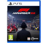 Koch Media F1 Manager 2022 PS5