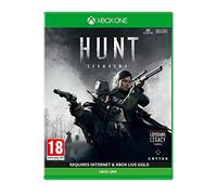 Deep Silver Xbox One Hunt Showdown EU
