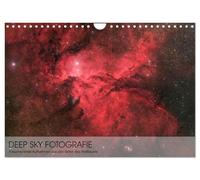 Deep Sky Fotografie (Wandkalender 2026 DIN A4 quer), CALVENDO Monatskalender: Faszinierende Aufnahmen aus den tiefen des Weltraums.
