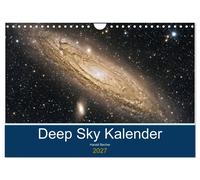 CALVENDO Calendario Deep Sky (calendario da parete 2027 DIN A4 orizzontale), calendario mensile: calendario 2022 con motivi di nebbie, galassie e ammassi di stelle