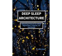 Deep Sleep Architecture: Stop waking up tired. Dr. Alaric Vance decodes the science of sleep cycles using the latest AI technology. Learn how to turn ... data to hack your way to perfect rest.