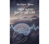 Deep Sleep Architecture: Stop waking up tired. Dr. Alaric Vance decodes the science of sleep cycles using the latest AI technology. Learn how to turn ... data to hack your way to perfect rest.