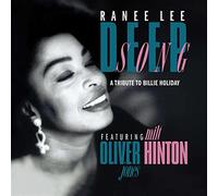 Deep Songs - Ranee Lee (Audio cd)