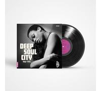 Various Artists Deep Soul City (Anniversary Edition) (Vinyl LP) 12" Album