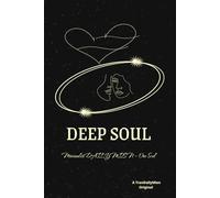 Deep Soul - Minimalist Two Faces Art: Minimalist DAILYMIEN - One Soul