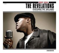 Deep Soul - Tre Revelations^Williams (Audio cd)