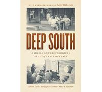 Deep South: A Social Anthropological Study of Caste and Class