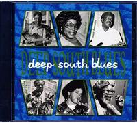 Deep South Blues - Various