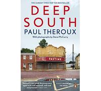 Paul Theroux Deep South (Tascabile)