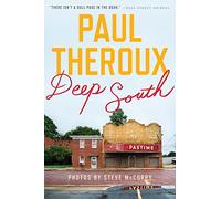 Paul Theroux Deep South (Tascabile)