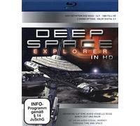 Deep Space Explorer in HD (Blu-ray) Various da music