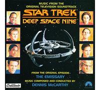 Deep Space Nine/ O.S.T. - Deep Space Nine / O.S.T.