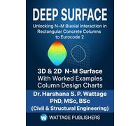 Deep Surface: Unlocking N-M Biaxial Interaction in Rectangular Concrete Columns to Eurocode 2 - 3D & 2D N-M Surface with Worked Examples and Column Design Charts
