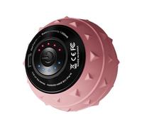 Deep Tissue Massage Ball - 270g Handheld Workouts Body Massager -Adaptable Massage Settings Deep Tissue Massaging Tool Skin-Friendly Electric Fitness Roller For Neck Legs Waist Back