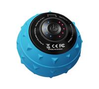 Deep Tissue Massage Ball - 270g Handheld Workouts Body Massager -Adaptable Massage Settings Deep Tissue Massaging Tool Skin-Friendly Electric Fitness Roller For Neck Legs Waist Back