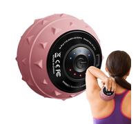 Deep Tissue Massage Ball, Relaxation Massager Muscle Ball, Skin Friendly Electric Roller, Handheld Fitness Tool for Neck Back Legs Waist Pains Reliefs Recovery therapies, 270g