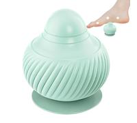 Deep Tissue Massage Ball | Silicone Trigger Point Ball | Fascia Massage Tool | Compact Relaxation Tool | Portable Massage Ball Portable And Lightweight Silicone For Gym, Travel, Home, Work Area