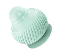 Deep Tissue Massage Ball - Silicone Trigger Point Fascia Ball for Targeted Relief - Compact Relaxation Tool Perfect for Work, Gym, Travel, and Home Use | Silicone Trigger Point Massage Ball