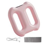 Deep Tissue Massage Ring, Cordless Fascia Roller Massager Tool, 5.51x5.31x1.57 inches, 5-Speed Silicone Muscle Relaxer, for Legs, Arms, Gym, Home Fitness, Elderly, Athletes, Travel, Wellness
