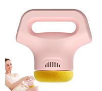 Deep Tissue Massager, Handheld Back Massage Device, 6.69 Inches Adjustable Intensity Stimulator Power, Muscle Tool for Women Men Mother Home Travel, White, Pink, Blabk, Gray
