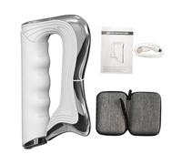 Deep Tissue Massager, Handheld Electric Device, Back and Neck Relief Tool, Percussion Motor, Ergonomic Grip, Adjustable Speeds, Muscle Recovery, Perfect for Athletes, Dad, Mom, 14.9x10.5x3.4cm