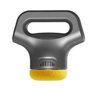 Deep Tissue Massager, Percussion Back Device, Relaxation Stimulator Tool for Daily Use, Compact Body Accessory 25x12x8cm Size, Sturdy Fitness Equipment, for Neck Shoulder Waist Leg Arm Limbs