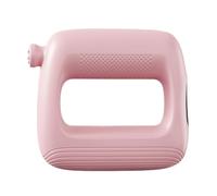 Deep Tissue Massager, Percussion Massage Device Back Massager, 4.92x4.72 Inches Full Body Relaxation Tool with Adjustable Speed & Intensity for Neck, Shoulder, Waist, Leg and Arm