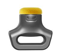 Deep Tissue Massager, Percussion Massage Device, Compact Design with 12 Adjustable Intensity Levels, Electric Handheld Muscle Stimulator Ideal for Neck, Shoulder, Waist, Legs, Arms