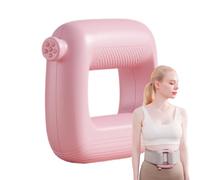 Deep Tissue Massager, Percussion Massage Tool, Full Body Relaxer, Adjustable Speed Control, Ergonomic Handle Design, Muscle Recovery Aid, Perfect for Neck, Waist, 4.92x4.72 inches