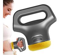 Deep Tissue Massager - Portable Handheld Massager | 12 Intensity Levels, 3 Interchangeable Massage Heads, Usb Rechargeable, Smart Timing 30 Mins, for Athletes Men Women Dad Mom Neck Back Shoulder