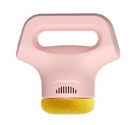 Deep Tissue Massager, Portable Handheld Muscle Massage Device, Full Body Recovery Tool with 3 Interchangeable Heads for Athletes, Shoulder, Neck, Arm, Leg, Waist, Use, 6.69in