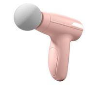Deep Tissue Massager, Small Vibrating Body Massagers for Muscles, Handheld Massager Device, 3 Levels Travel Massage Machine, Quiet Muscle Massager, Relax for Dad Mom