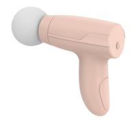 Deep Tissue Massager, Small Vibrating Body Massagers for Muscles, Handheld Massager Device, 3 Levels Travel Massage Machine, Quiet Muscle Massager, Relaxation Gift for Dad and Mom, 3 Levels Muscle