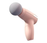 Deep Tissue Massager, Small Vibrating Body Massagers, Handheld Device, 3 Levels, Travel Machine, Quiet Muscle Relaxer, for Dad, Mom, Home Use, 5.91x4.72x2.09 inches