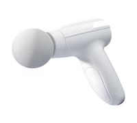 Deep Tissue Massager, Small Vibrating Body Massagers, Handheld Device, 3 Levels, Travel Machine, Quiet Muscle Relaxer, for Dad, Mom, Home Use, 5.91x4.72x2.09 inches