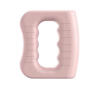 Deep Tissue Muscle Massagers, Electric Waist Massager, 5 Vibration Modes Custom, Rechargeable Quiet Ring Design, Ideal for Home, Travel, Muscle Recovery, Offices, Multicolor