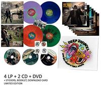 Deep Torkel & His Rock N Roll Stars - I Love Dead People (7 LP)