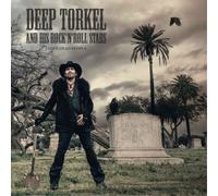 Deep Torkel & his Rock 'n' Roll Stars I Love Dead People (Vinyl LP)