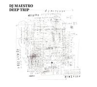 DJ Maestro Deep Trip (CD) Album (PRESALE 01/08/2025)