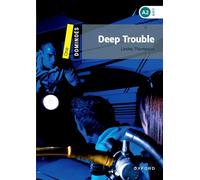 Deep trouble. Dominoes. Livello 1. Con audio pack