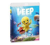 Deep. Un'avventura in fondo al mare (DVD + Blu-ray)