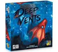 Deep Vents - Creature dell'Abisso - DV Games - Italiano - Nuovo