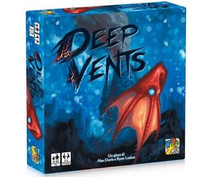 Deep Vents - Creature dell'Abisso - DV Games - Italiano - Nuovo