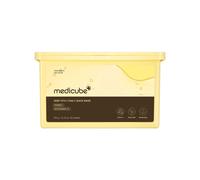 Medicube Deep Vita C Daily Quick Mask mascheraviso idratante in tessuto per unificare il tono della pelle confezione grande 30 pz