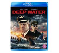 Deep Water (Blu-ray) Aaron Eckhart Ben Kingsley
