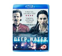 Deep Water – Noah Taylor, Yael Stone – Blu-ray – Edizione: Regno Unito
