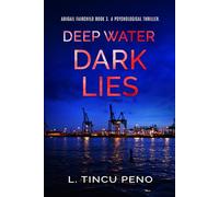 Deep Water, Dark Lies: Abigail Fairchild book 3