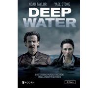 Deep Water (DVD) Yael Stone Noah Taylor Jeremy Lindsay Taylor Danielle Cormack