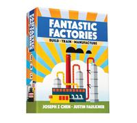Deep Water Games: Fantastic Factories The Board Game