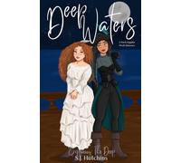 Deep Waters: A Dark Sapphic Pirate Romance